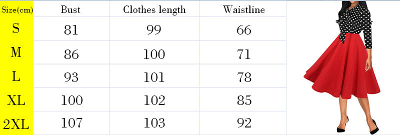 Women's Vintage Bow Tie V-Neck Pockets Casual Work Party Cocktail Swing A-line Dresses