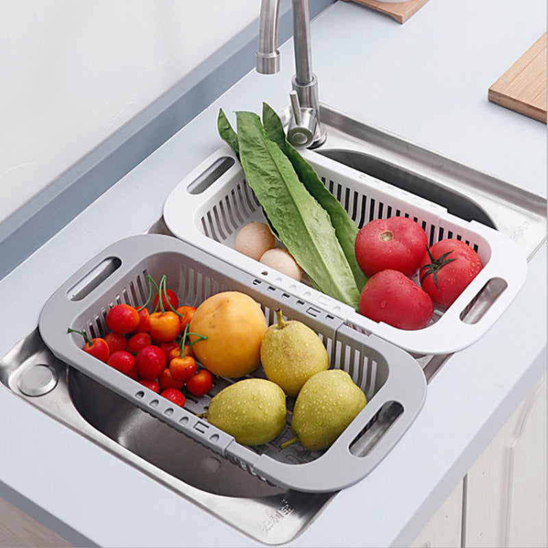 Kitchen Sink Drain Basket