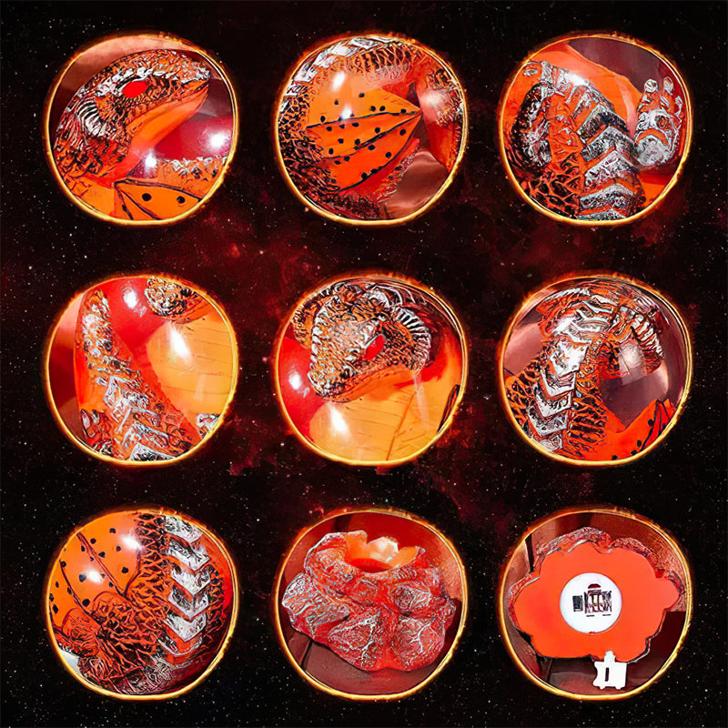 🐉Lava Dragon Egg-Perfect gift for dragon lovers🐉