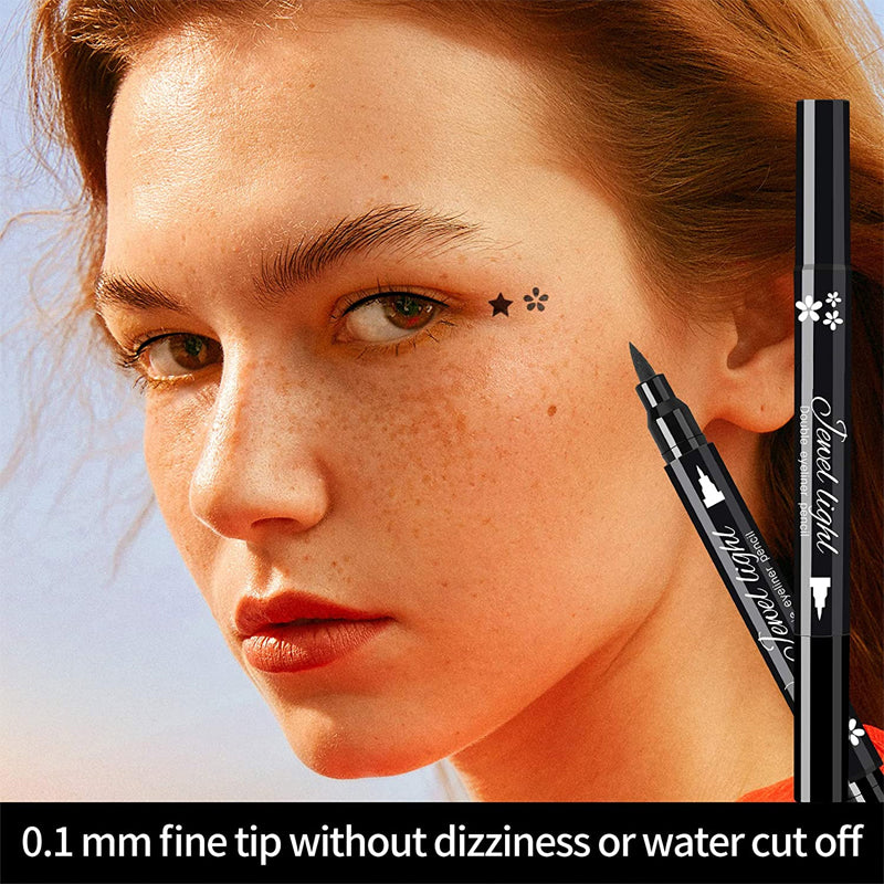 Double Ended Eraser Stamp Eyeliner