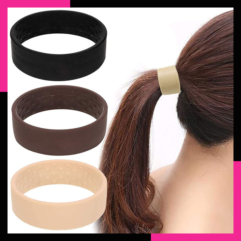 Silicone Hair Ties