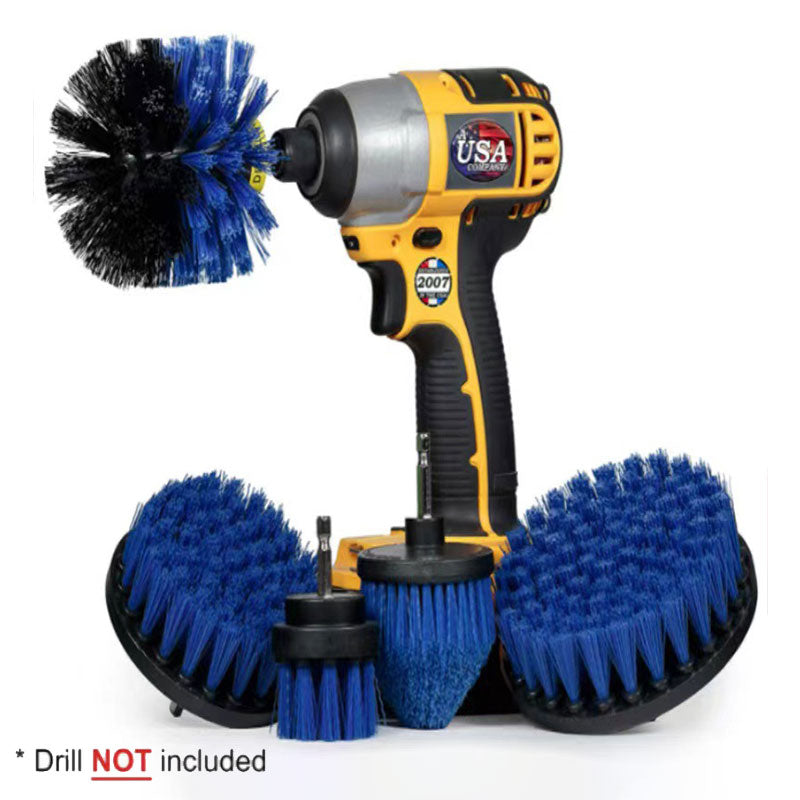 Electric Drill Cleaning Brush