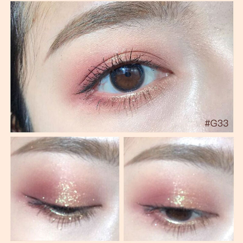 Sparkling Glitter Eye Shadow