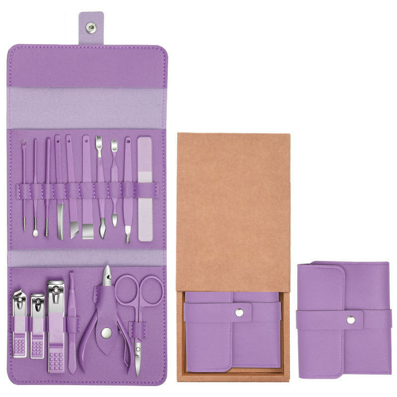 Household Nail Scissors Set