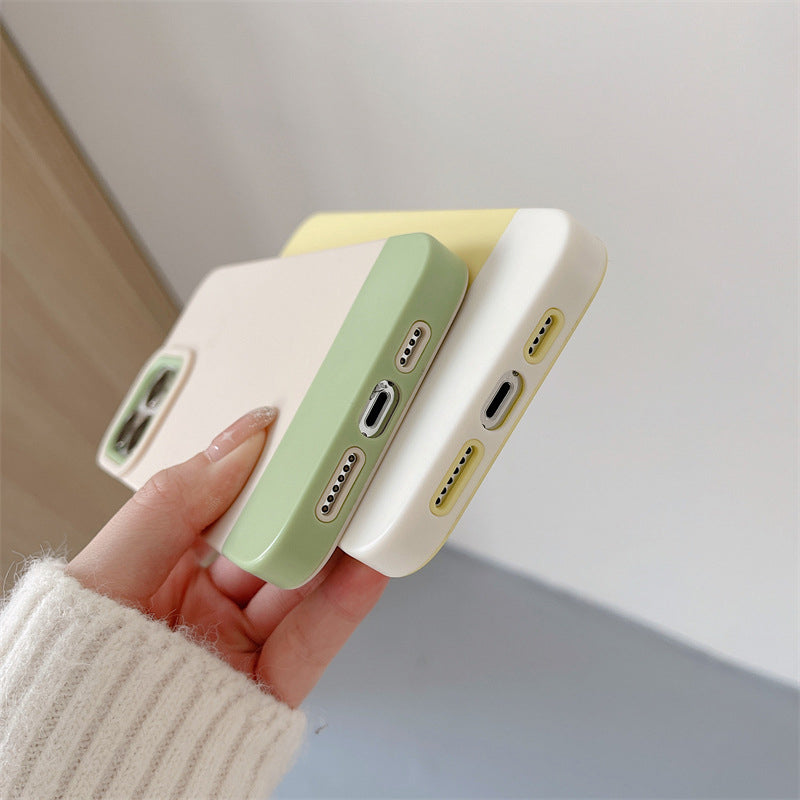 3 In 1 Silicone Phone Case