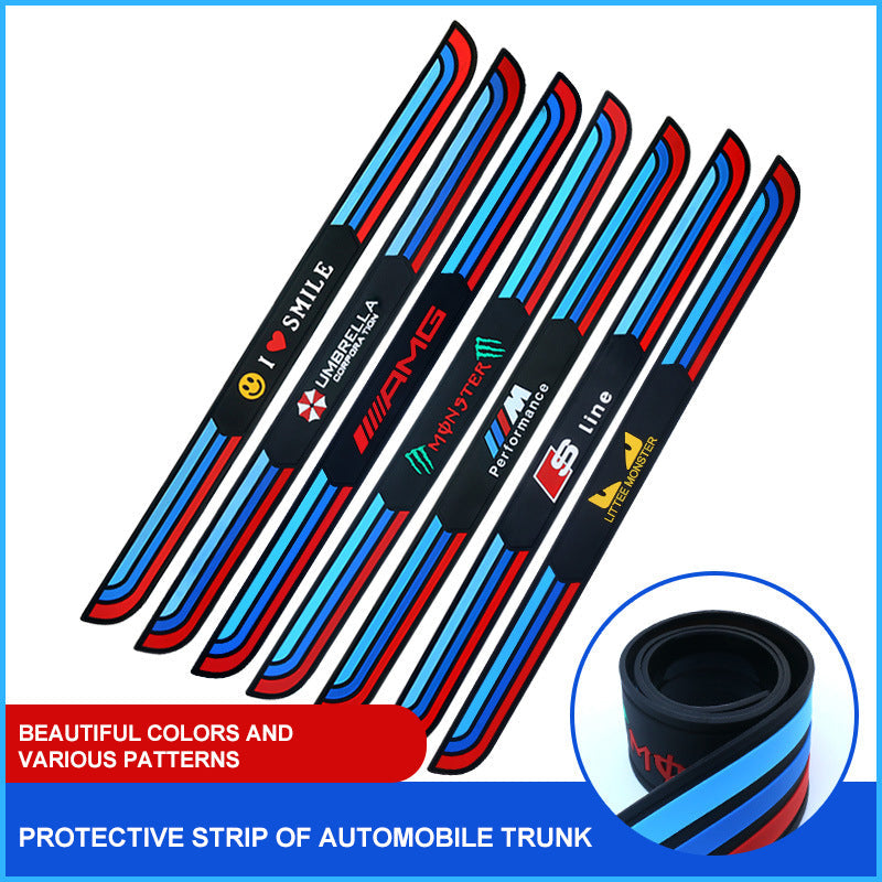 Car Trunk Protection Strip