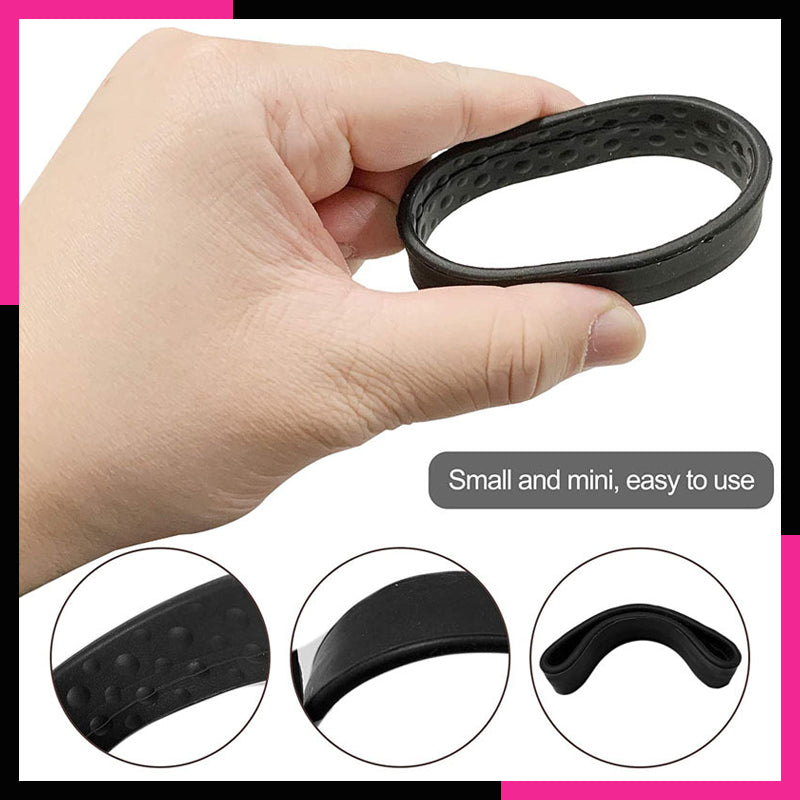 Silicone Hair Ties