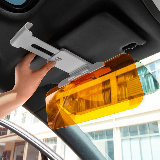 Sun Visor Car Anti-glare Mirror