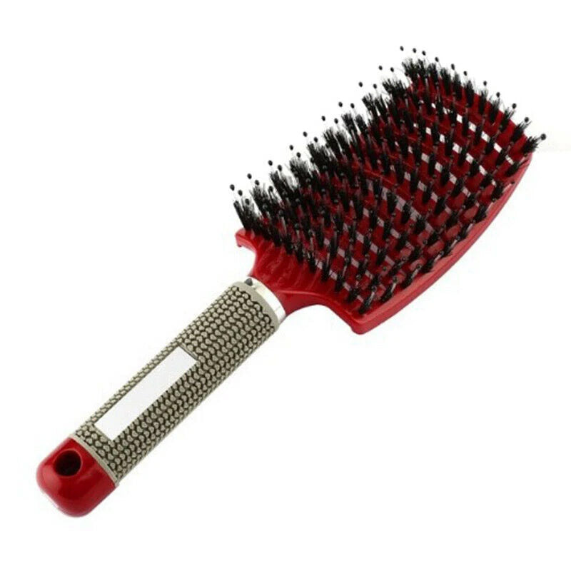 Bristle Nylon Hairbrush 🔥BUY 1 GET 1 FREE🔥