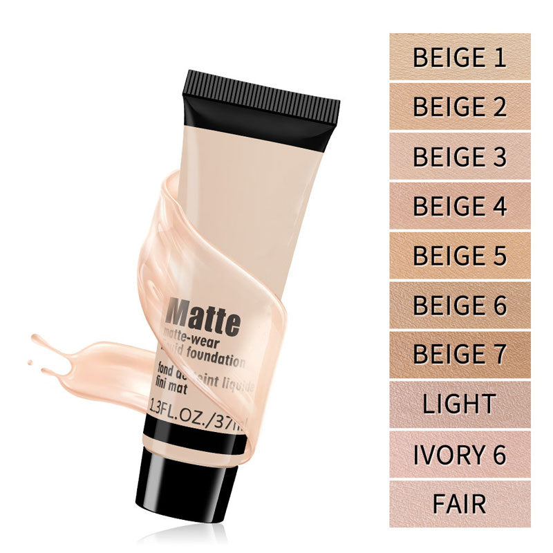 Concealer Repair Liquid Foundation (buy 1 Get 1 Free)