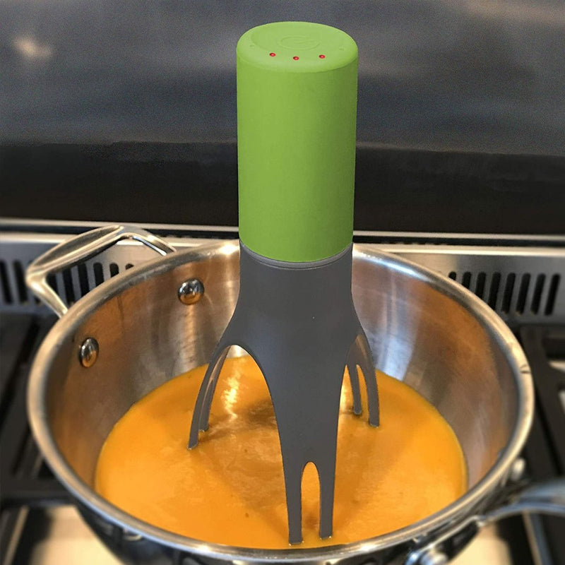 Automatic Pot Stirrer