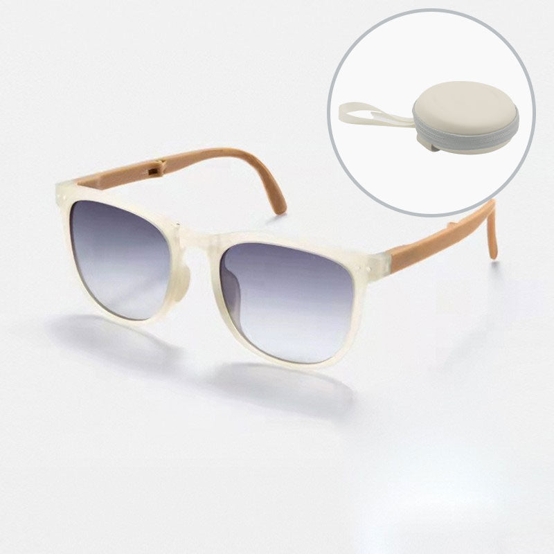 Foldable Portable Sunglasses