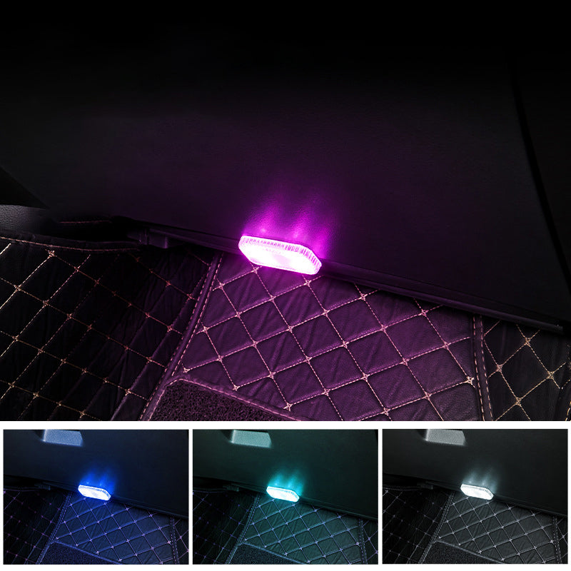 Rechargeable Car Touch Control Light