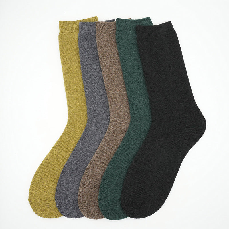 Men's Thick Wool Socks