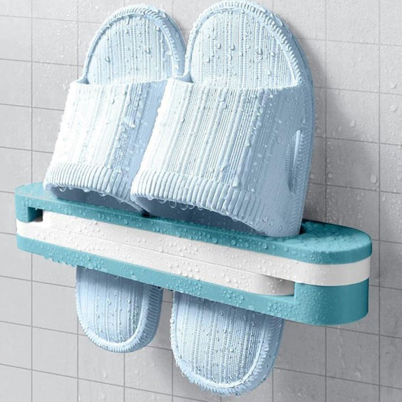 3 in 1 Folding Slipper Rack