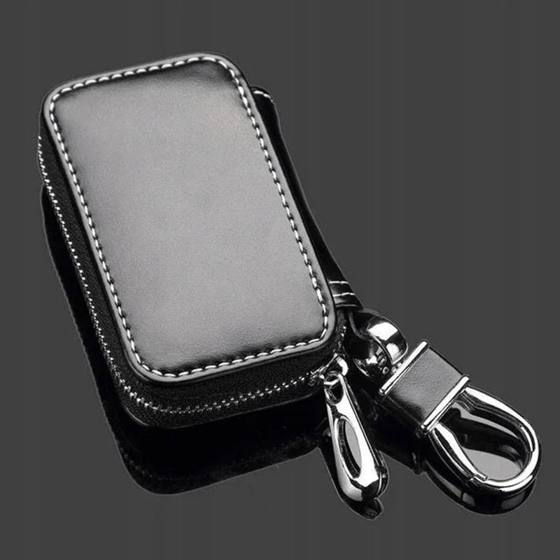 Men's Car Key Cover Multi-function Key Bag Key Chain