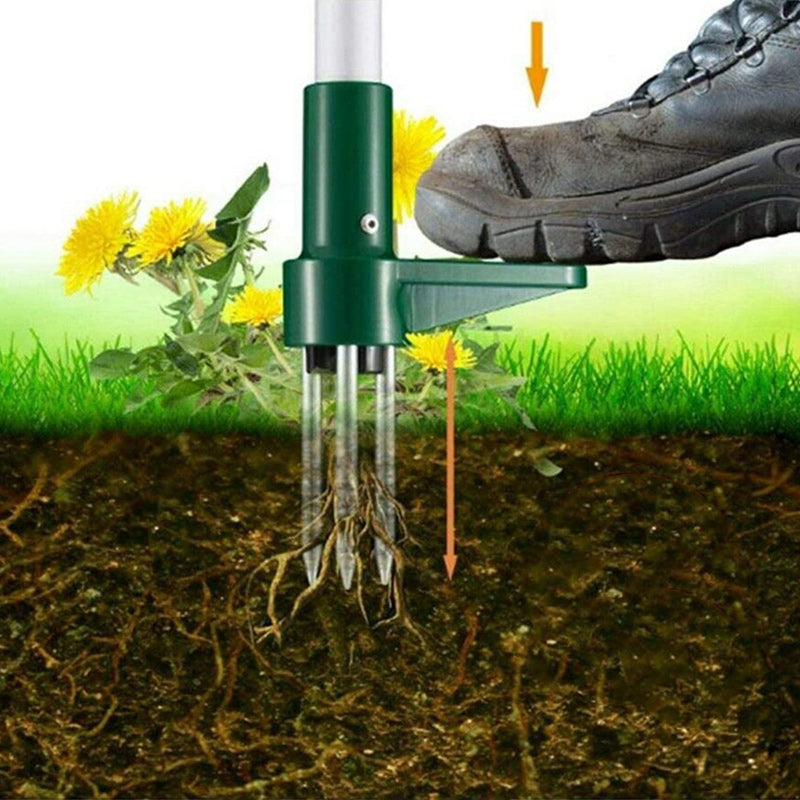 Long Handle Weed Puller