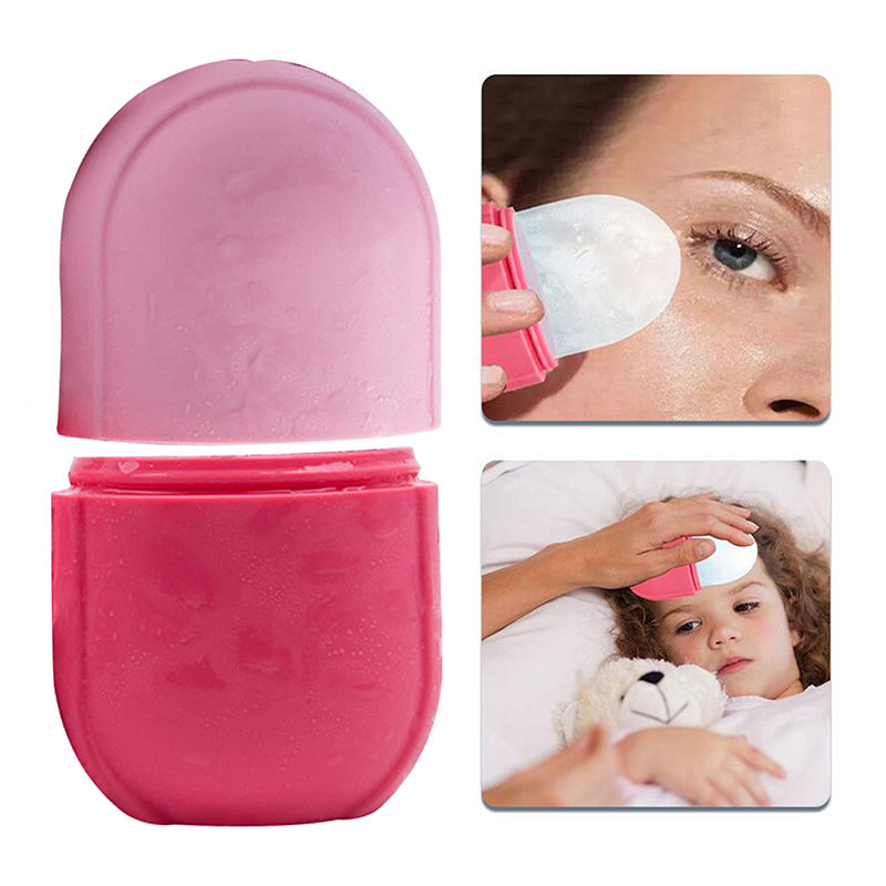 Silicone Face Massager Skin Care