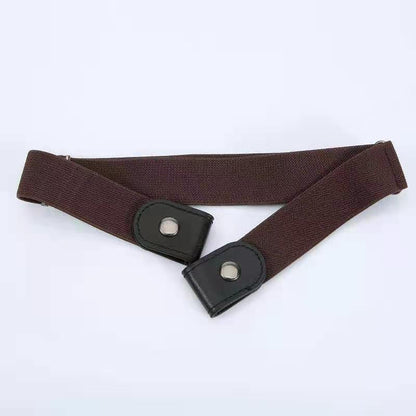 Buckle-free Invisible Elastic Waist Belts