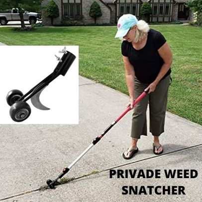 PRIVADE WEED SNATCHER