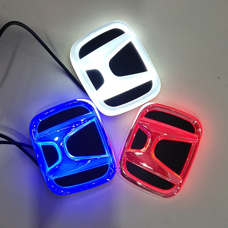 🔥HOT SALE🔥4D CAR LOGO BADGE LED LIGHT