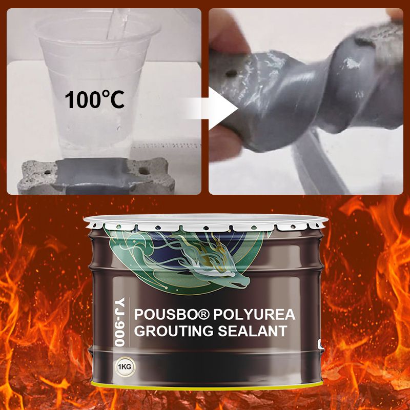 Polyurea Grouting Sealant