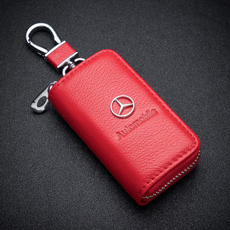 Men's Car Key Cover Multi-function Key Bag Key Chain