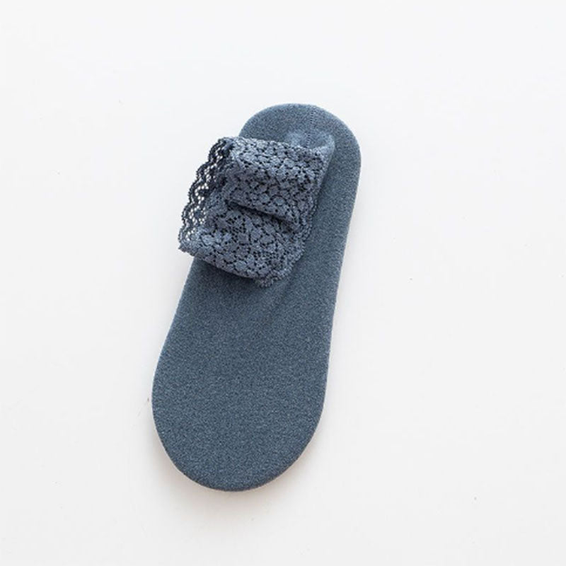 2022 Winter Warm Lace Socks