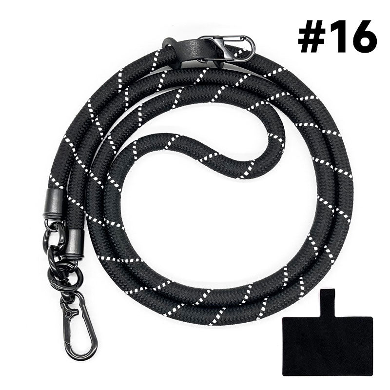 Thick Rope Cell Phone Lanyard Spacer