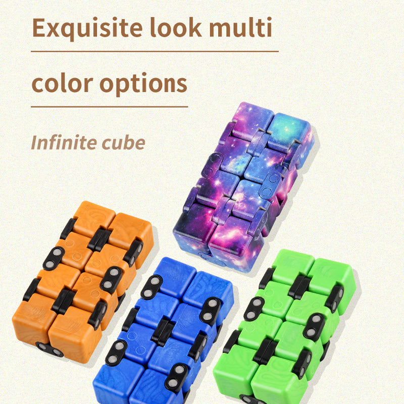 Infinity Rubik's Cube