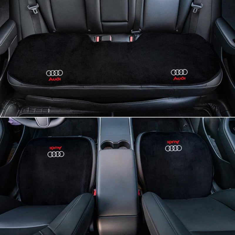 Car Memory Foam Breathable Universal Seat Cushion