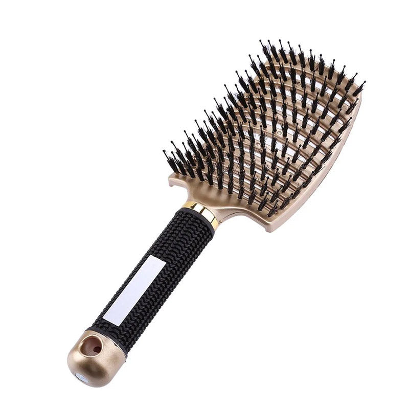 Bristle Nylon Hairbrush 🔥BUY 1 GET 1 FREE🔥