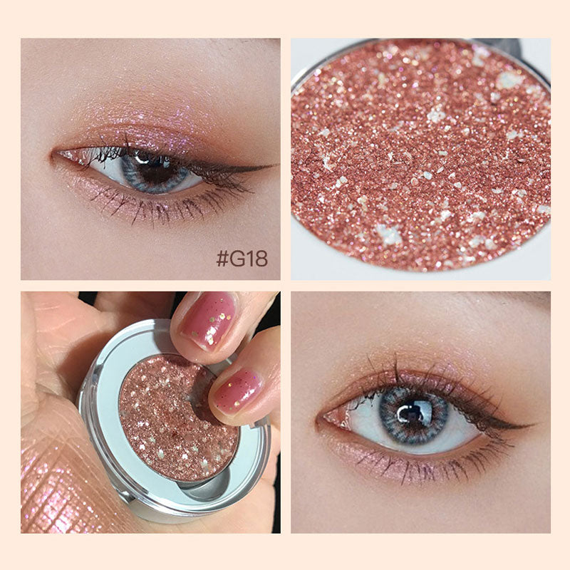 Sparkling Glitter Eye Shadow