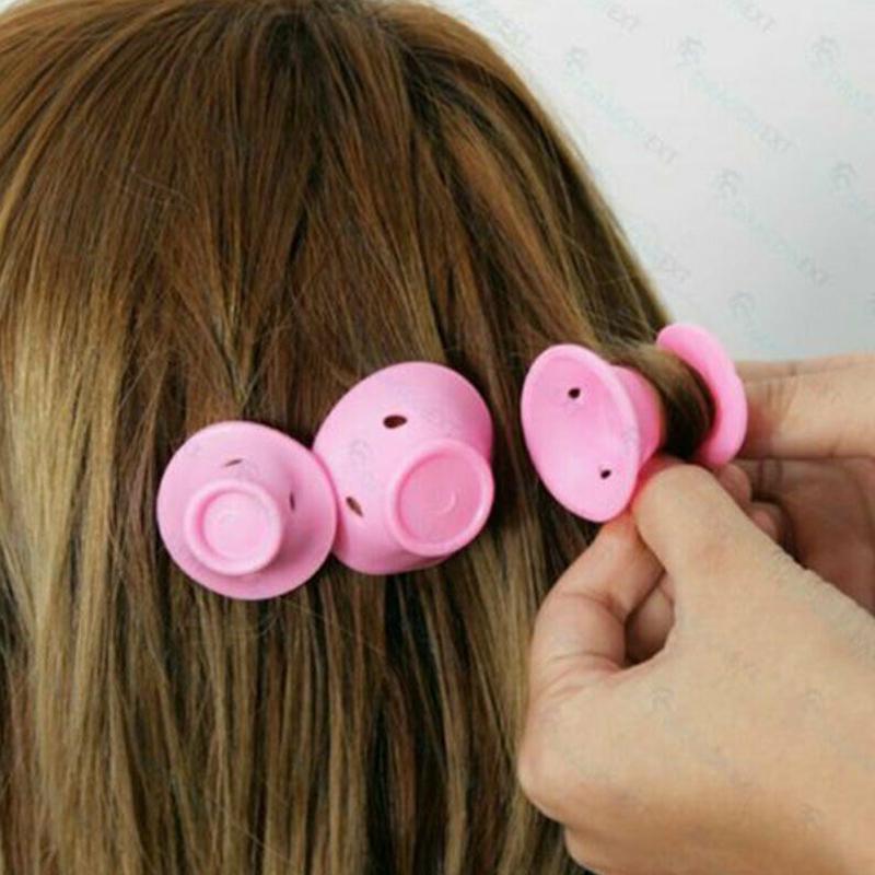 Silicone Magic Hair Care Rollers