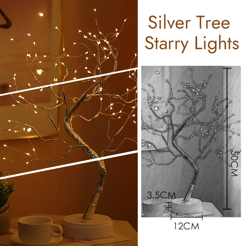 Soothing Light Spirit Tree