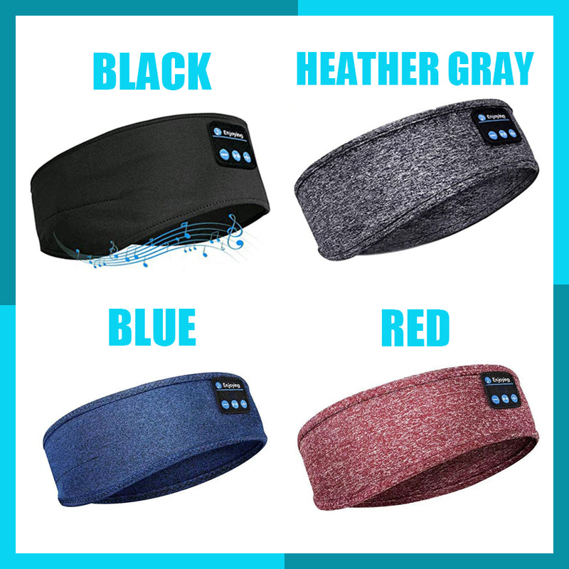 Bluetooth Sports Sleep Bandana