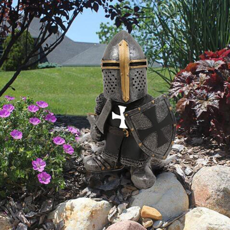 Knight Gnomes Guard