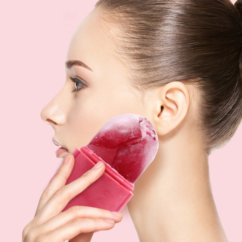 Silicone Face Massager Skin Care