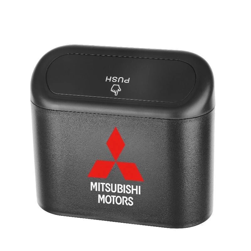 Vehicle Hanging Storage Bucket - Mitsubishi