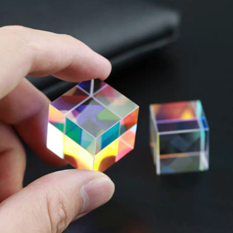 Chromatic Prism Glass