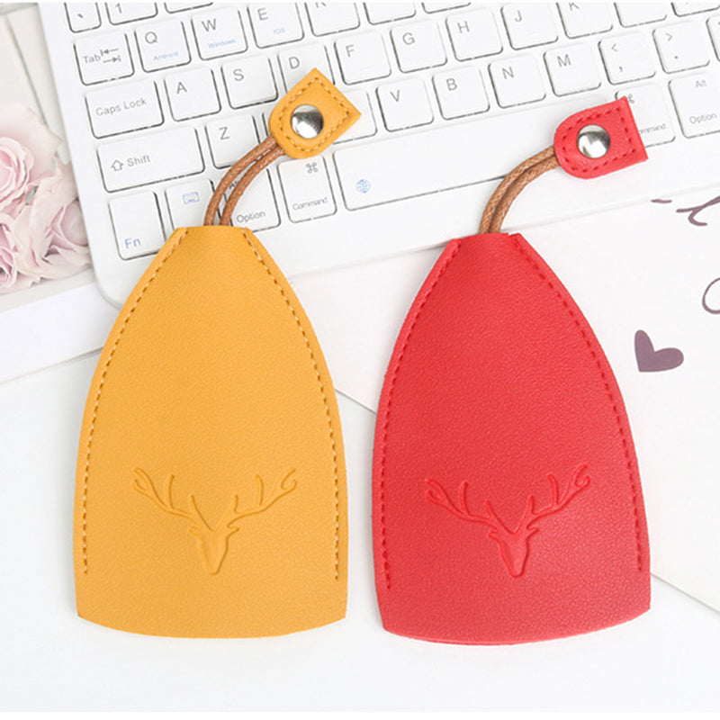 Pull-out Cartoon Car Key Case