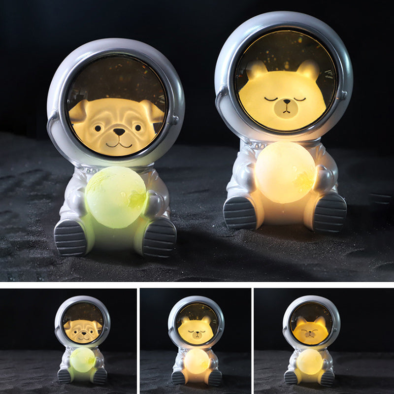 Astronaut LED Night Lights