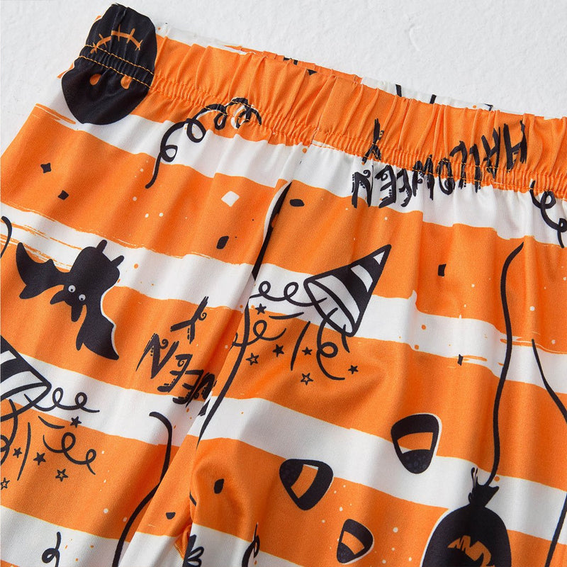 Halloween Ghost Family Pajamas Sets