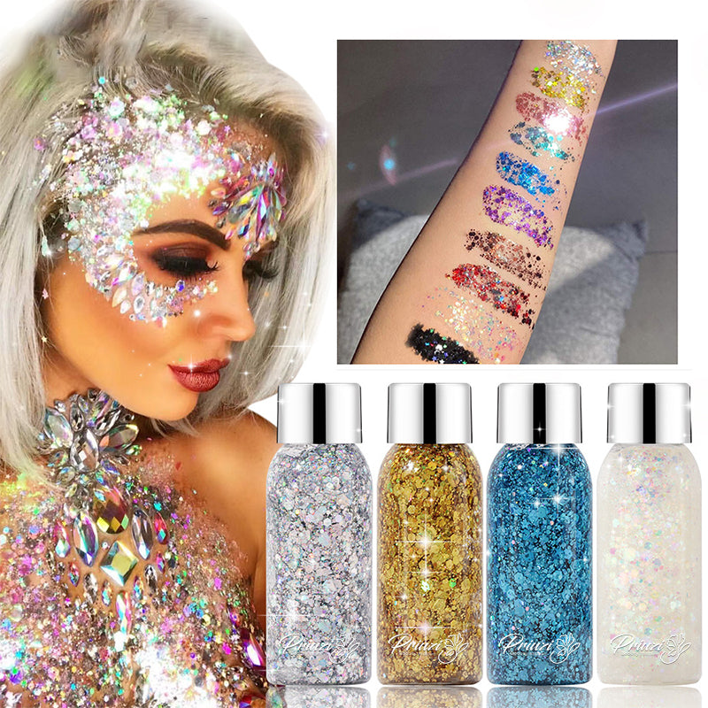 Liquid Eyeshadow Body Paint