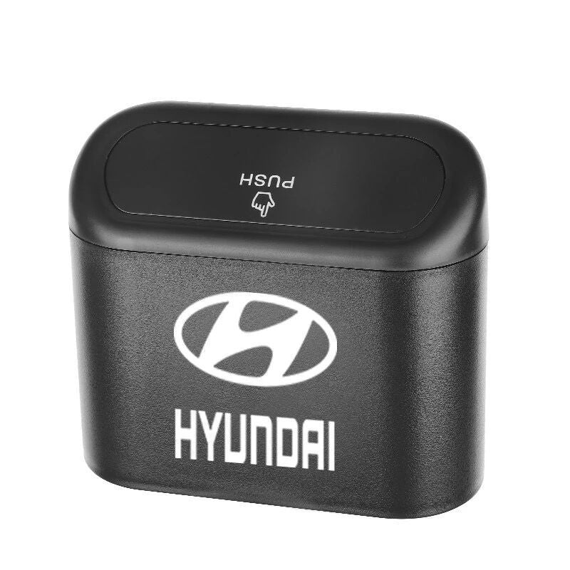 Vehicle Hanging Storage Bucket - Hyundai