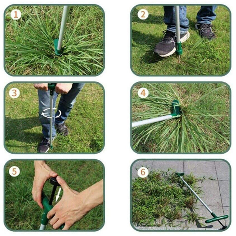 Long Handle Weed Puller