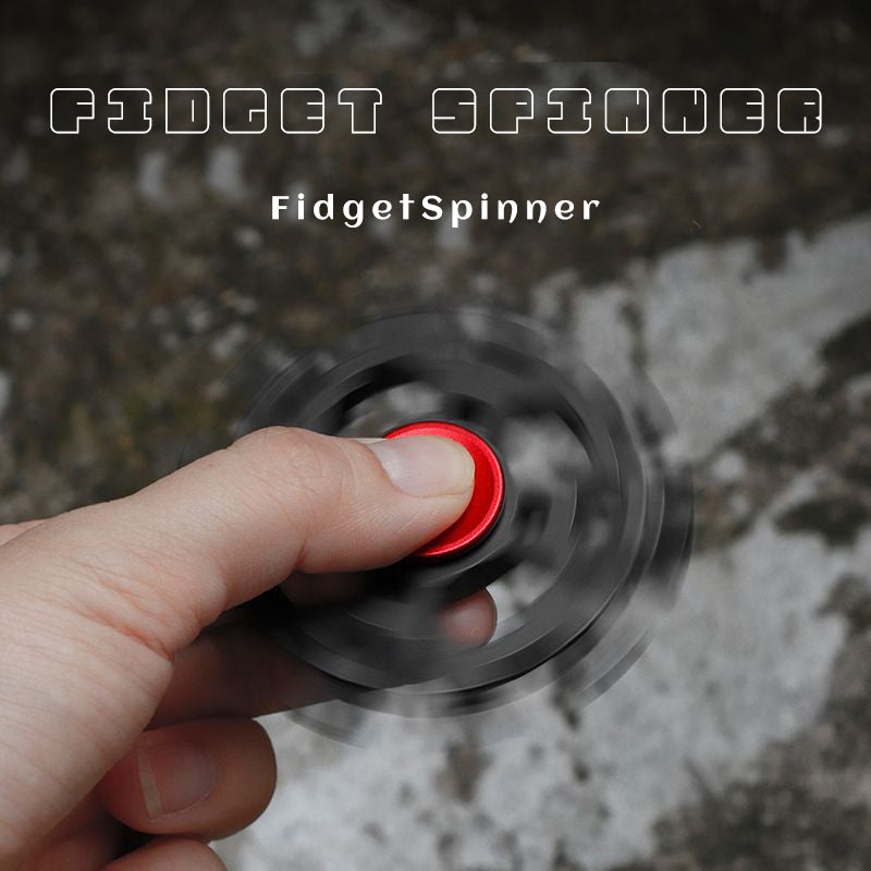 Multifunctional Wrench Fidget Spinner