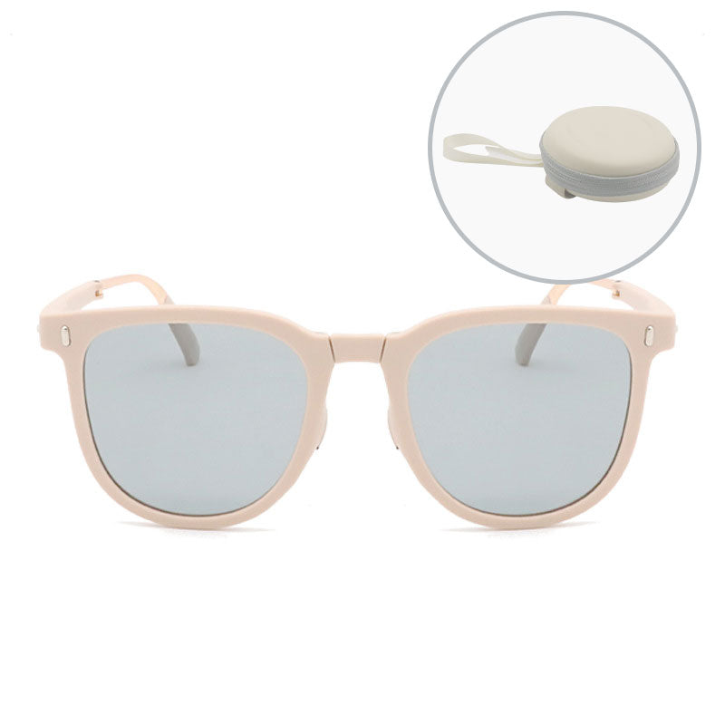 Foldable Portable Sunglasses