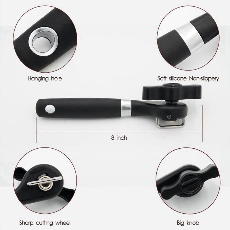 Multi-function Can Opener