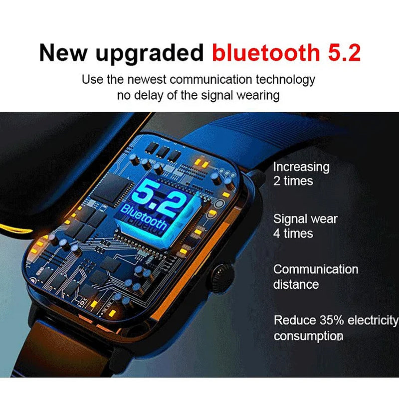 Multifunctional Smart Bracelet